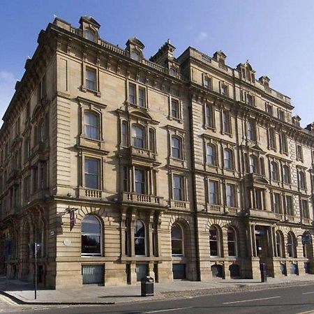 Premier Inn Newcastle Quayside Eksteriør bilde