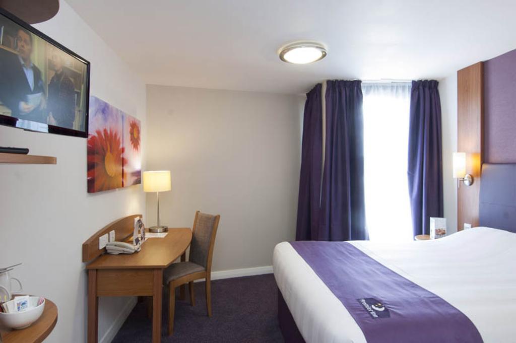 Premier Inn Newcastle Quayside Rom bilde