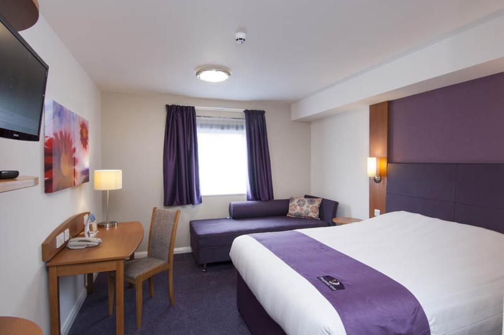 Premier Inn Newcastle Quayside Rom bilde