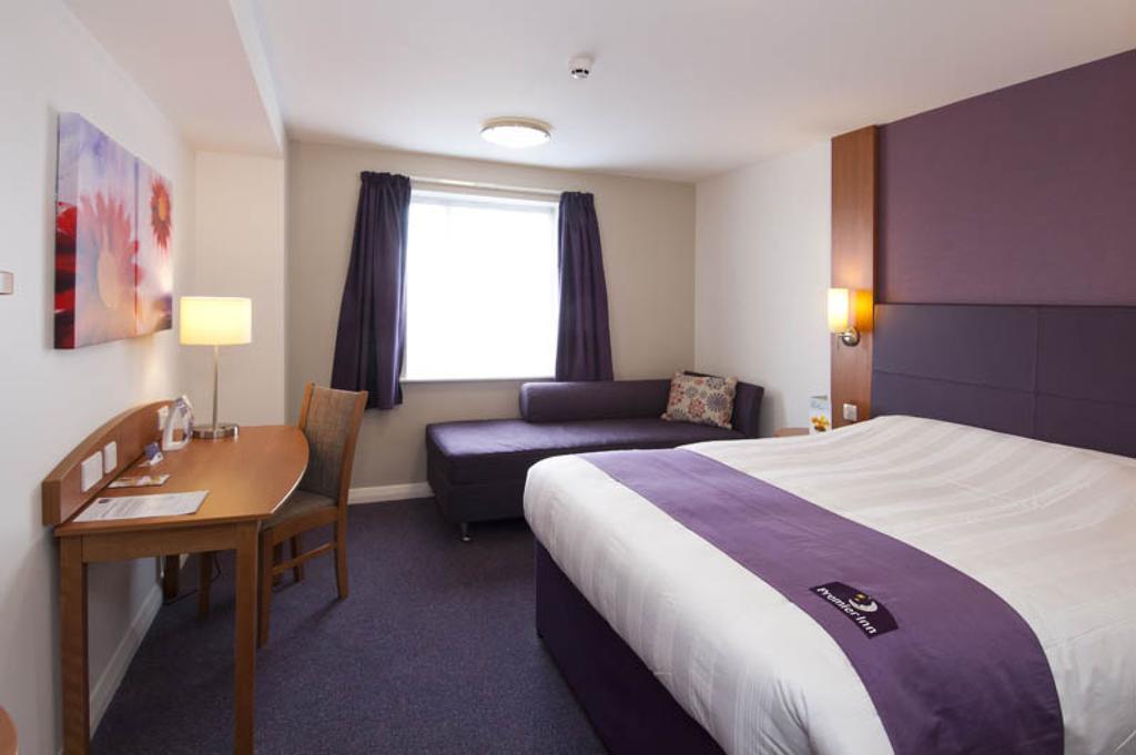 Premier Inn Newcastle Quayside Rom bilde