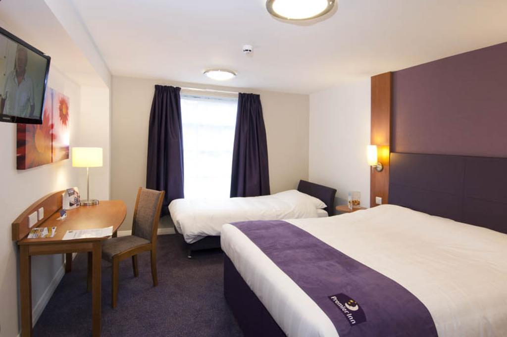 Premier Inn Newcastle Quayside Rom bilde