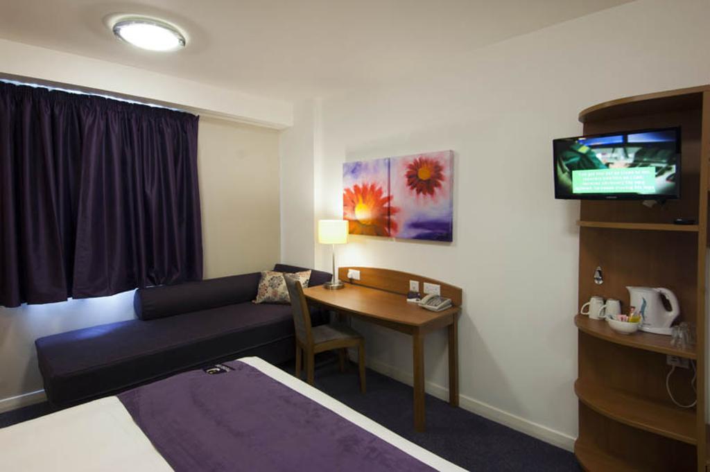 Premier Inn Newcastle Quayside Eksteriør bilde