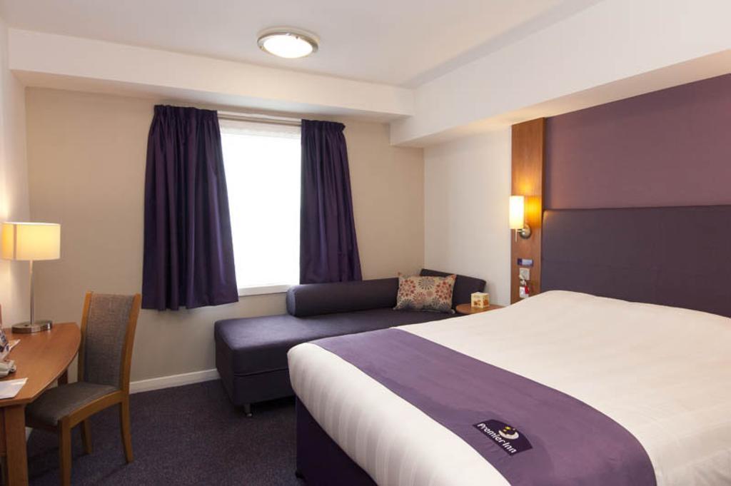Premier Inn Newcastle Quayside Eksteriør bilde