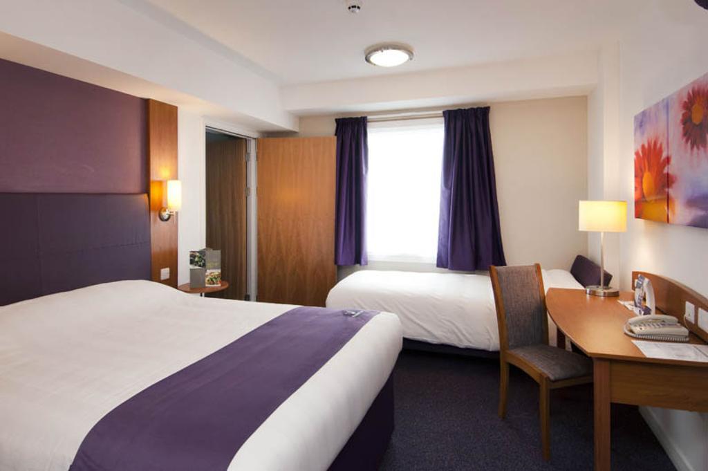 Premier Inn Newcastle Quayside Rom bilde