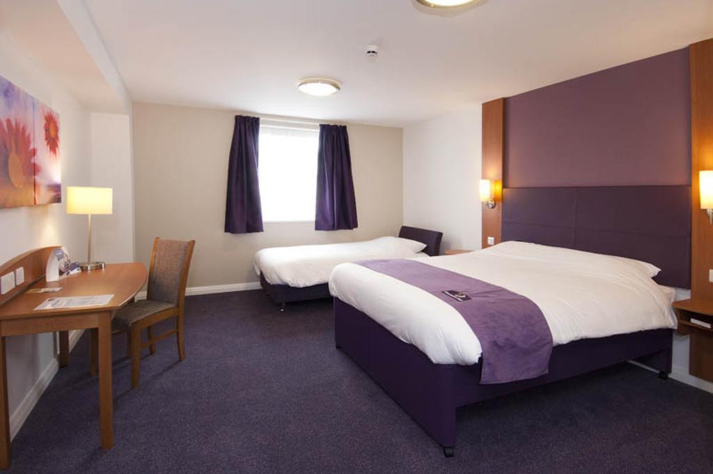 Premier Inn Newcastle Quayside Rom bilde