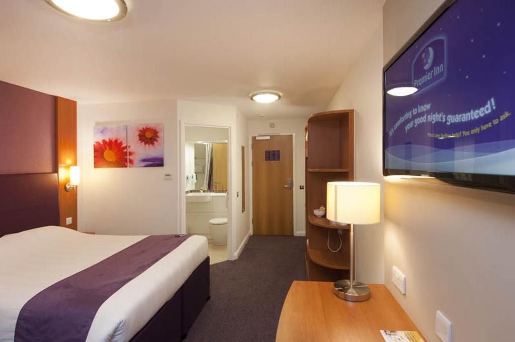 Premier Inn Newcastle Quayside Eksteriør bilde