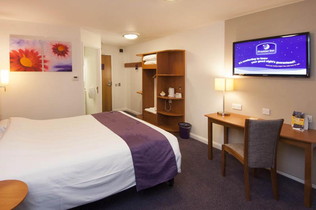 Premier Inn Newcastle Quayside Eksteriør bilde