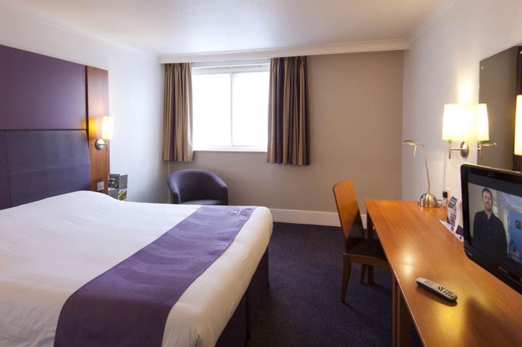 Premier Inn Newcastle Quayside Rom bilde