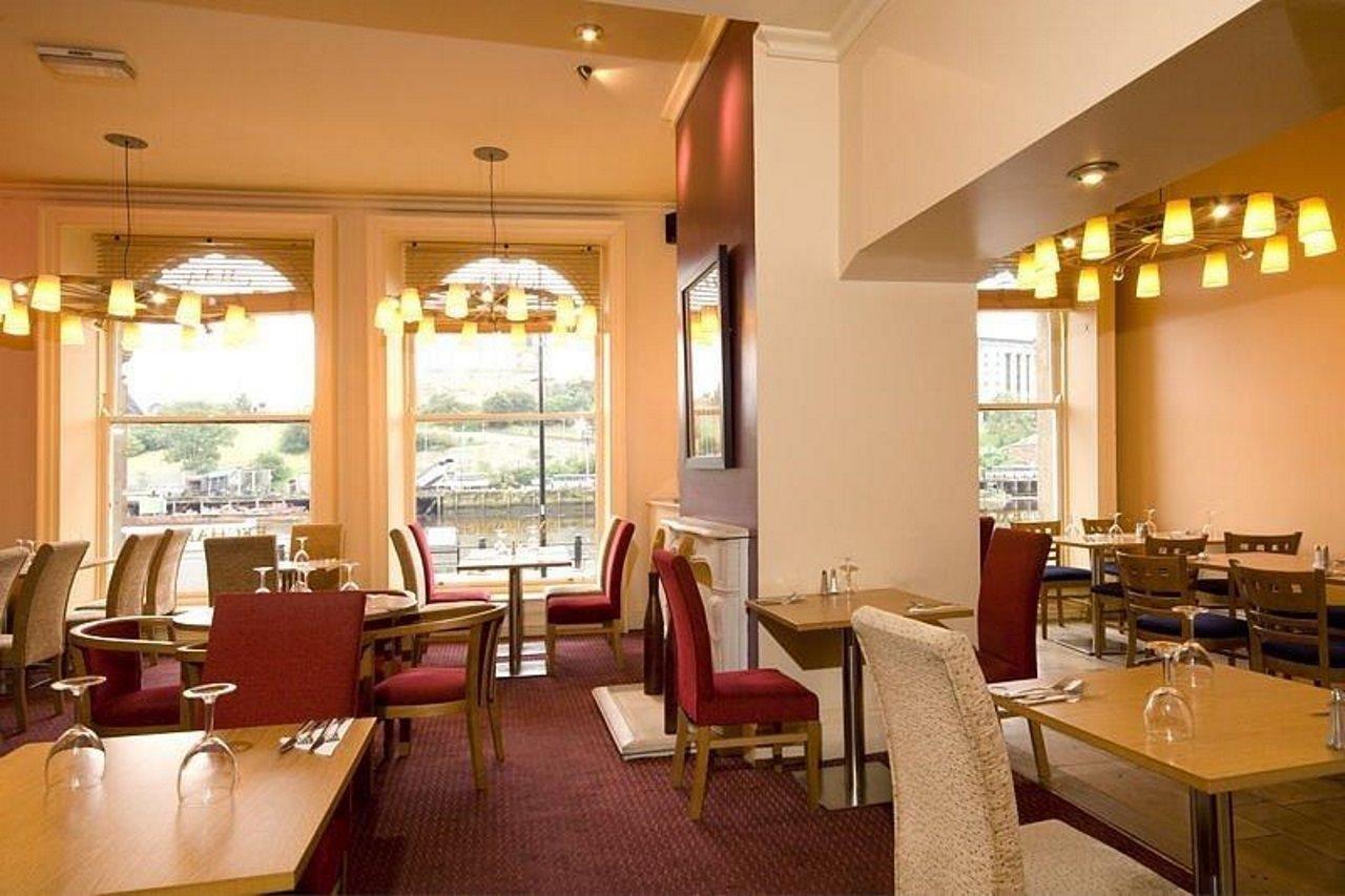 Premier Inn Newcastle Quayside Eksteriør bilde