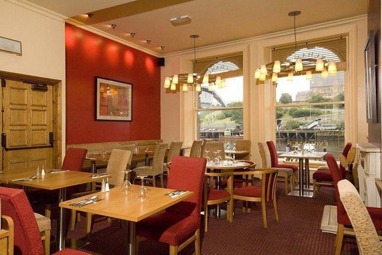 Premier Inn Newcastle Quayside Eksteriør bilde