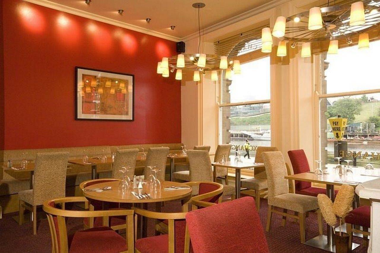 Premier Inn Newcastle Quayside Eksteriør bilde