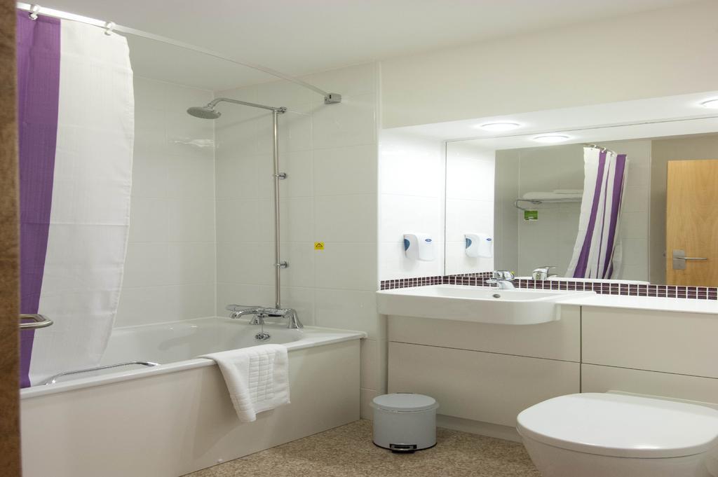 Premier Inn Newcastle Quayside Eksteriør bilde